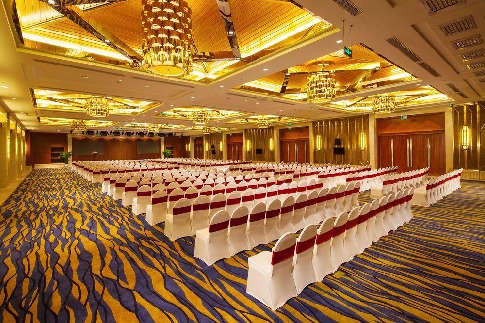 Minyoun Nanchong Oriental Garden Hotel Extérieur photo
