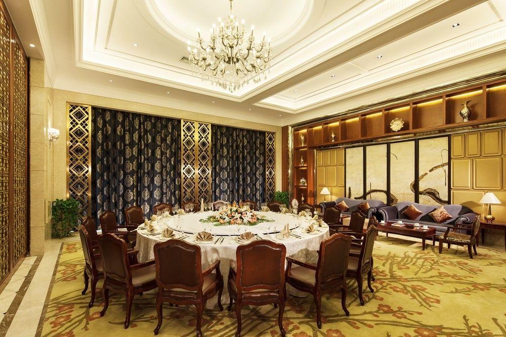 Minyoun Nanchong Oriental Garden Hotel Extérieur photo