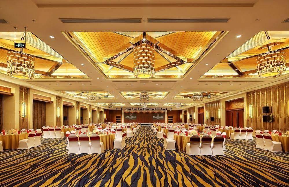 Minyoun Nanchong Oriental Garden Hotel Extérieur photo