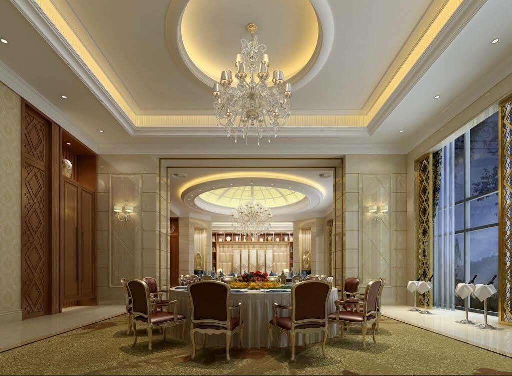 Minyoun Nanchong Oriental Garden Hotel Extérieur photo